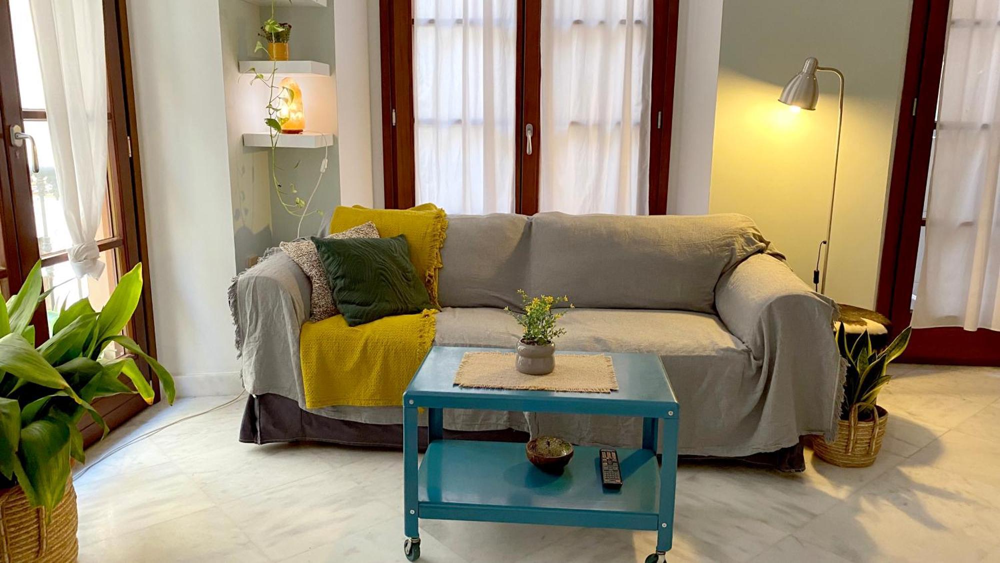 En Centro Historico Con Garaje Apartament Màlaga