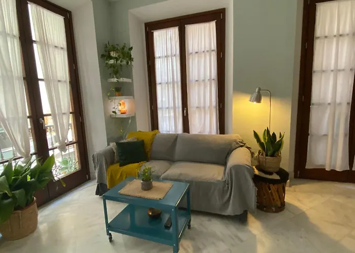 Apartamento En Centro Historico Con Garaje